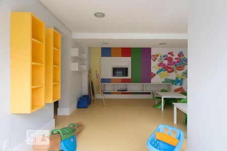 Apartamento para alugar com 57m², 2 quartos e 1 vagaBrinquedoteca