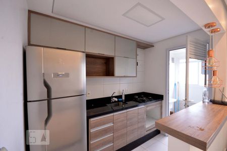 Apartamento para alugar com 57m², 2 quartos e 1 vagaCozinha
