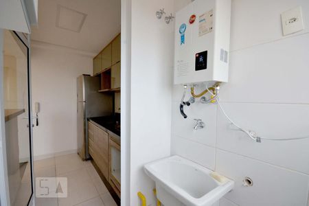 Apartamento para alugar com 57m², 2 quartos e 1 vagaArea de Serviço
