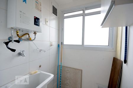 Apartamento para alugar com 57m², 2 quartos e 1 vagaArea de Serviço