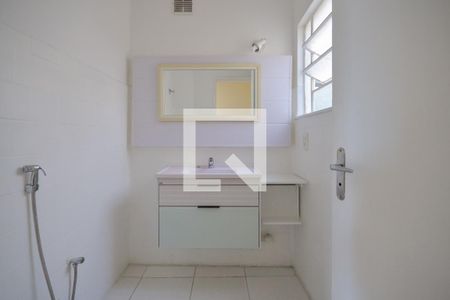 Apartamento à venda com 75m², 3 quartos e sem vagaBanheiro