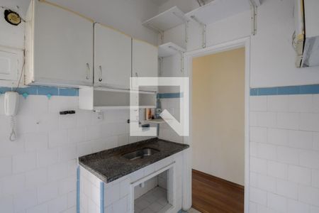 Apartamento à venda com 75m², 3 quartos e sem vagaCozinha