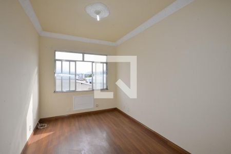 Sala de apartamento à venda com 3 quartos, 75m² em São Cristóvão, Rio de Janeiro