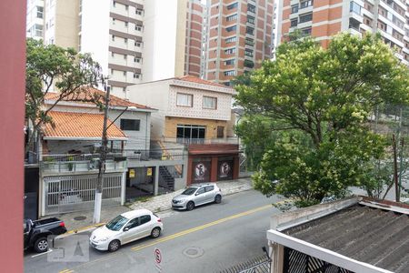 Apartamento para alugar com 168m², 5 quartos e 2 vagasQuarto 2 - vista
