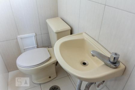 Apartamento para alugar com 168m², 5 quartos e 2 vagasBanheiro Serviço