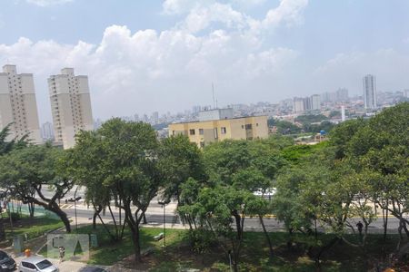 Apartamento para alugar com 168m², 5 quartos e 2 vagasQuarto Serviço - vista
