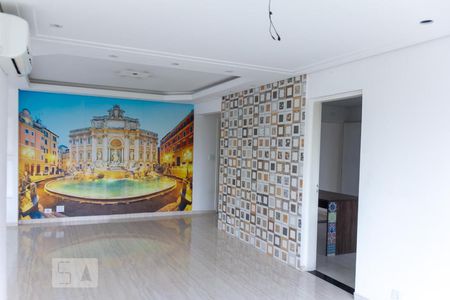 Apartamento para alugar com 168m², 5 quartos e 2 vagasSala