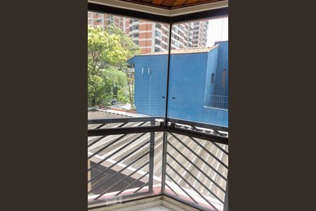 Apartamento para alugar com 168m², 5 quartos e 2 vagasQuarto 4 - sacada