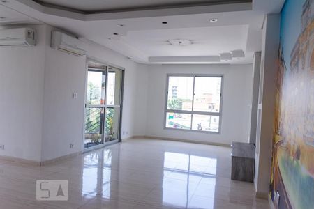 Apartamento para alugar com 168m², 5 quartos e 2 vagasSala