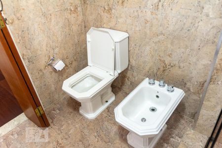 Apartamento para alugar com 168m², 5 quartos e 2 vagasQuarto 4 - suite