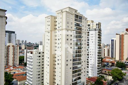 Vista Sacada de apartamento à venda com 4 quartos, 147m² em Chácara Inglesa, São Paulo