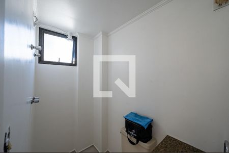 Banheiro da Suíte de apartamento para alugar com 4 quartos, 147m² em Chácara Inglesa, São Paulo