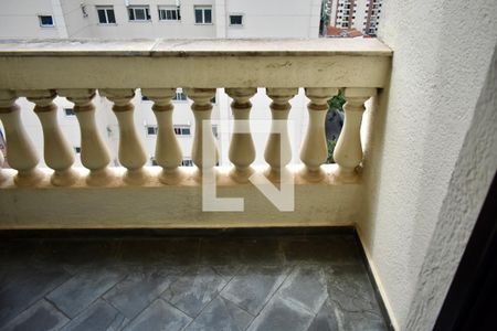 Sacada de apartamento à venda com 4 quartos, 147m² em Chácara Inglesa, São Paulo