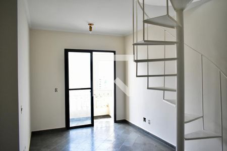 Sala de apartamento à venda com 4 quartos, 147m² em Chácara Inglesa, São Paulo