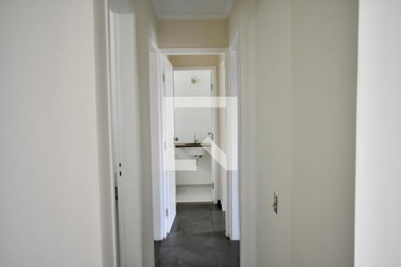 Corredor de apartamento à venda com 4 quartos, 147m² em Chácara Inglesa, São Paulo