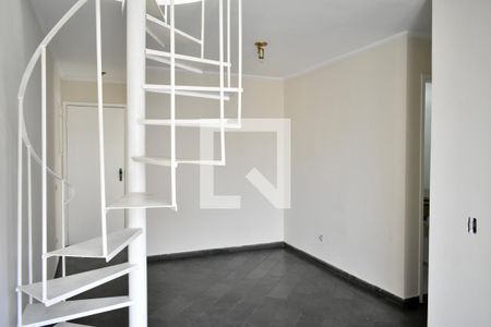Sala de apartamento à venda com 4 quartos, 147m² em Chácara Inglesa, São Paulo