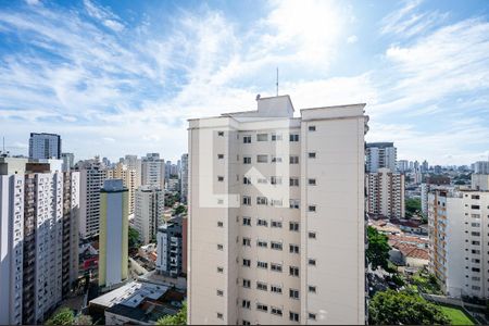 Vista da Sala de apartamento à venda com 4 quartos, 147m² em Chácara Inglesa, São Paulo