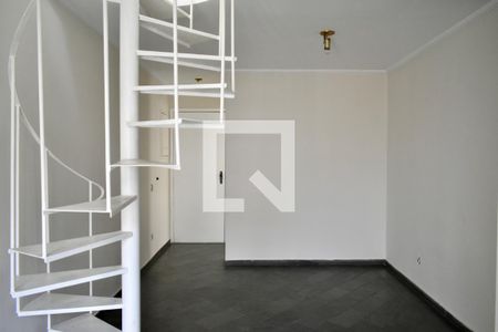 Sala de apartamento à venda com 4 quartos, 147m² em Chácara Inglesa, São Paulo
