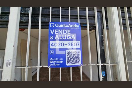 Casa à venda com 78m², 2 quartos e 1 vaga Casa à venda com 78m², 2 quartos e 1 vagaFachada - plaquinha
