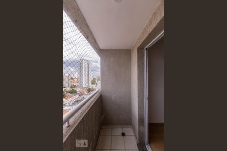 Varanda Sala de apartamento para alugar com 2 quartos, 55m² em Mooca, São Paulo