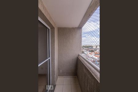 Varanda Sala de apartamento para alugar com 2 quartos, 55m² em Mooca, São Paulo