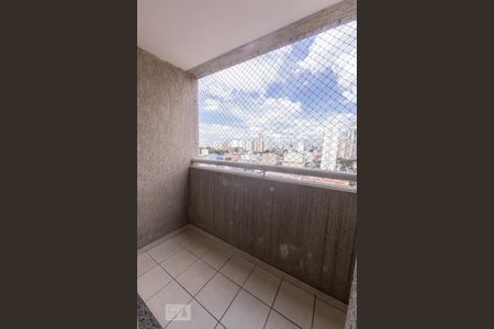 Varanda Sala de apartamento para alugar com 2 quartos, 55m² em Mooca, São Paulo