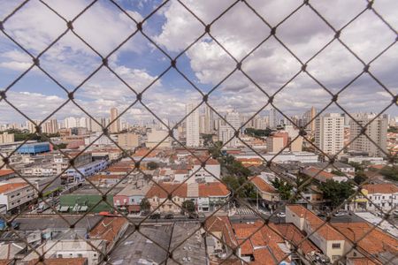 Vista Varanda Sala de apartamento para alugar com 2 quartos, 55m² em Mooca, São Paulo