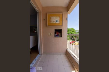 Sacada de apartamento para alugar com 2 quartos, 83m² em Sarandi, Porto Alegre