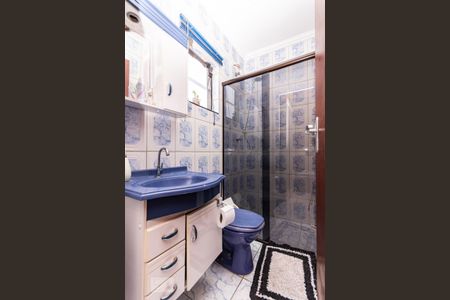 Apartamento à venda com 210m², 3 quartos e 4 vagasBanheiro quarto 3