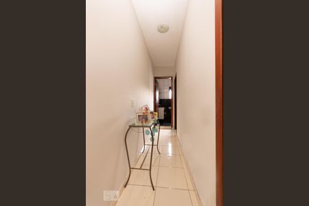 Apartamento à venda com 210m², 3 quartos e 4 vagasCorredor 