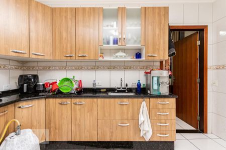 Apartamento à venda com 210m², 3 quartos e 4 vagasCozinha