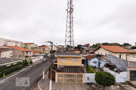Apartamento à venda com 210m², 3 quartos e 4 vagasVista da churrasqueira 