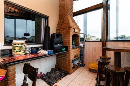 Apartamento à venda com 210m², 3 quartos e 4 vagasChurrasqueira 