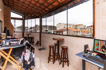 Apartamento à venda com 210m², 3 quartos e 4 vagasChurrasqueira 