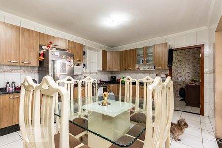 Apartamento à venda com 210m², 3 quartos e 4 vagasCozinha