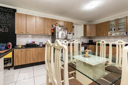 Apartamento à venda com 210m², 3 quartos e 4 vagasCozinha