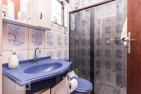 Apartamento à venda com 210m², 3 quartos e 4 vagasBanheiro quarto 3