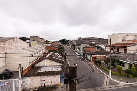 Apartamento à venda com 210m², 3 quartos e 4 vagasVista da churrasqueira 