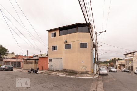 Apartamento à venda com 210m², 3 quartos e 4 vagasFachada 