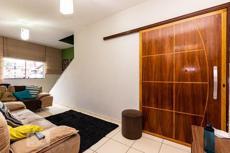 Sala de apartamento à venda com 3 quartos, 210m² em Jardim Coimbra, São Paulo