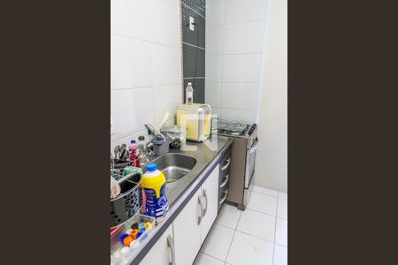 Apartamento à venda com 49m², 2 quartos e 1 vagaCozinha
