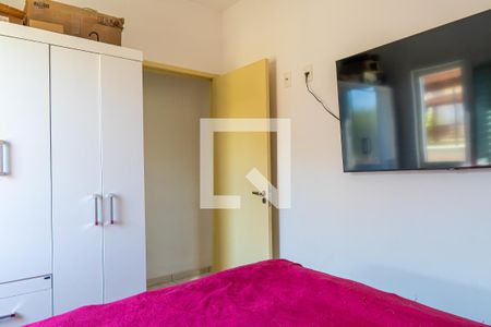 Apartamento à venda com 49m², 2 quartos e 1 vagaQuarto 2