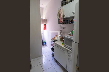 Apartamento à venda com 49m², 2 quartos e 1 vagaCozinha