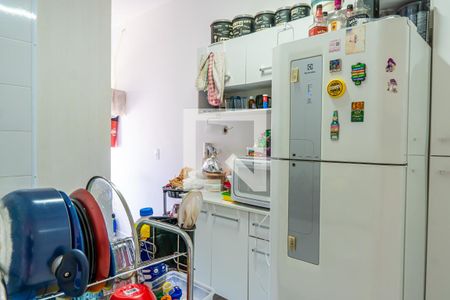 Apartamento à venda com 49m², 2 quartos e 1 vagaCozinha