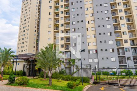 Apartamento à venda com 49m², 2 quartos e 1 vagaFachada