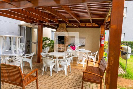 Apartamento à venda com 49m², 2 quartos e 1 vagaÁrea comum - Churrasqueira