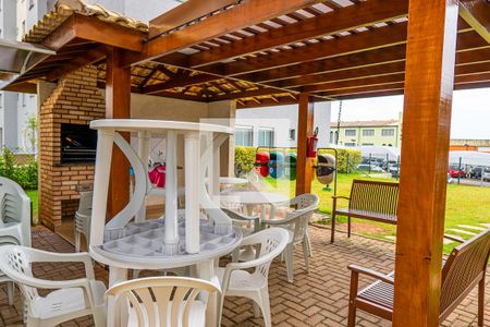 Apartamento à venda com 49m², 2 quartos e 1 vagaÁrea comum - Churrasqueira