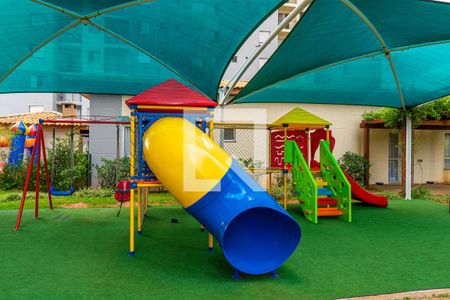 Apartamento à venda com 49m², 2 quartos e 1 vagaÁrea comum - Playground
