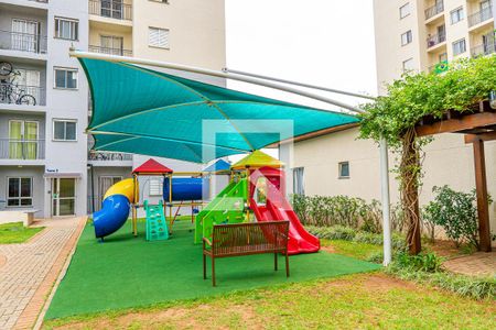 Apartamento à venda com 49m², 2 quartos e 1 vagaÁrea comum - Playground