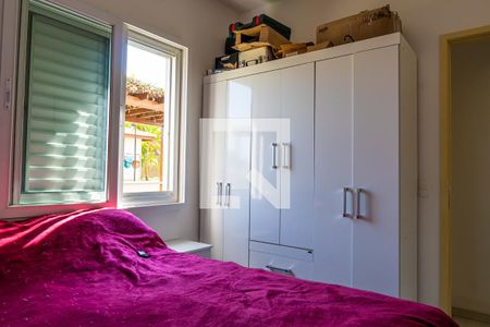 Apartamento à venda com 49m², 2 quartos e 1 vagaQuarto 2